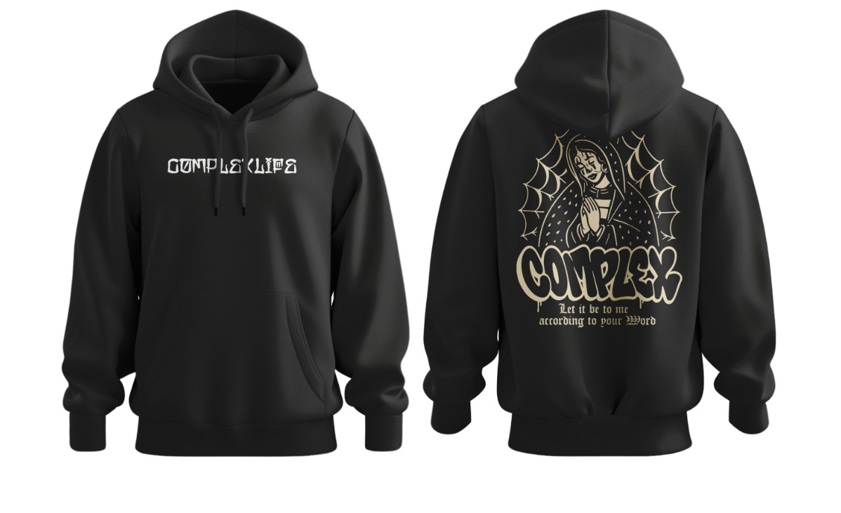 Complexlife Hoodie