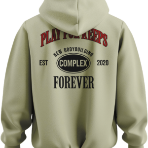 Play For Keeps Hoodie – Hueso