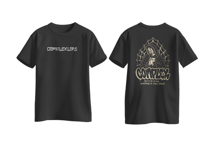 Complexlife Tee